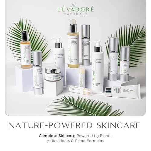 Vitamin C Skin Care Facial Lotion ? Antioxidant Cream for Face ? Deeply Hydrating Brightening Cream for Dark Spots, Uneven Skin Tone ? Anti-Aging and Rejuvenating Formula