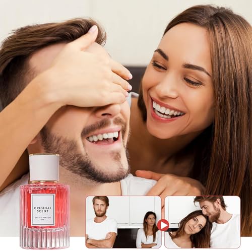 Pheromones Perfumes for Women, Long Lasting Mist Spray Perfume Oil, Travel Size to Amplify Your Charm and Boost Social Interactions, Attract Men with Our Premium Cologne Perfume Oil
