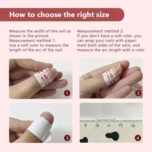 Tmani 10pc/set Extra Long Handmade Press On Nail Hot Girl's Long Ballet Nails Square Nail Full of Diamond Glitter Decoration Fake Nails Suitable For Girls Festival Parties and Birthday Gift(Pink,L)