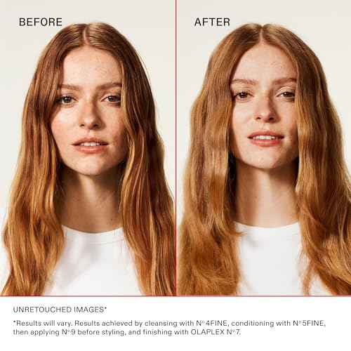 Olaplex No.4 FINE Bond Maintenance Shampoo, Ultra-light, Clinically Proven Fine Hair Shampoo to Volumize & Strengthen