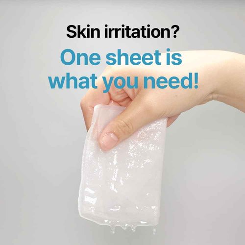 Vitamin C and Niacinamide Authentic Glow Sheet Mask - even skin tone, helps reduce hyperpigmentation and blemish care, glass skin, instant glow, non irritating, Korean skincare, 10 sheets/0.7 oz