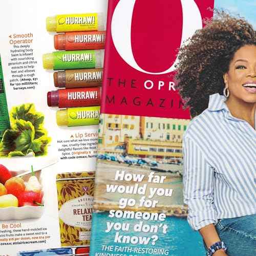 Hurraw! Lip Balms: Staff Favorites, 20 Balm Bundle Pack ? Organic, Certified Vegan, Cruelty and Gluten Free. Non-GMO, 100% Natural Ingredients. Bee, Shea, Soy and Palm Free. Made in USA