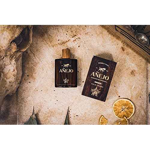 Tru Western PBR Anejo Men's Cologne