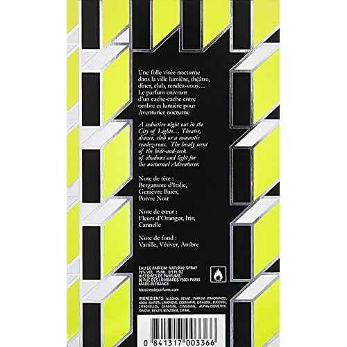 Histoires de Parfums 1899 Eau De Parfum Spray, 0.5 Fl Oz