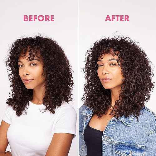 Umberto Giannini Curl Jelly Styling Trio Set - Curl Scrunching Jelly, Curl Jelly Refresh and Curl Jelly Shine Leave In Curl Conditioner, White