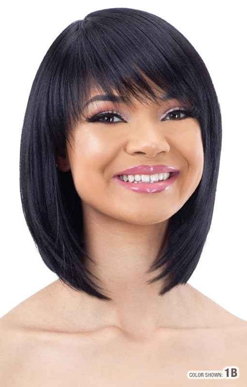 Shake-N-Go Freetress Equal Synthetic Full Wig - LITE 002 (CMPECAN)