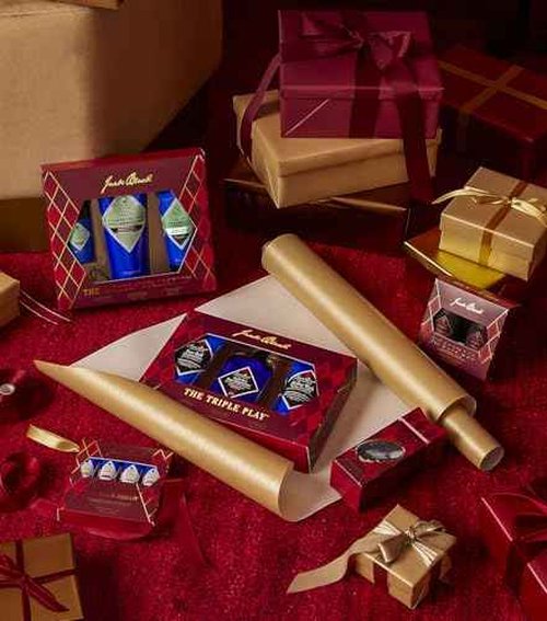 Jack Black Holiday Black Reserve Pit Boss Duo Gift Sets for Men – Gifts for Men, Dad Gifts
