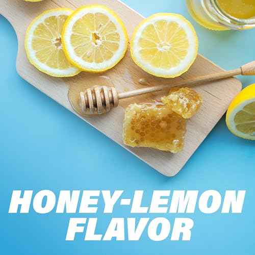 Act Dry Mouth Lozenges with Xylitol, Soothes, Moisturizes & Freshens, Honey-Lemon, Value Size, 36 ct., 2 pk