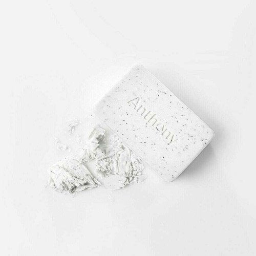 Anthony Men's Exfoliating Soap Bar, Grapefruit Scent, 5 Oz - Contains Cucumber Extract, Jojoba, Shea Butter, Squalane & Coconut Oils for Moisturizing & Exfoliating Body Skin