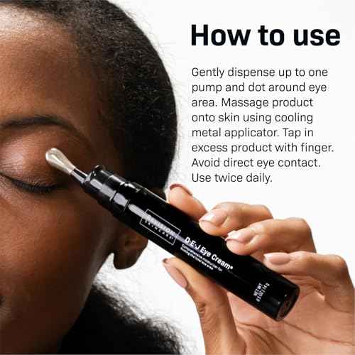 Revision Skincare D¡¤E¡¤J Eye Cream¢ç, Firming and Moisturizing Treatment for Fine Lines, Wrinkles and Crow¡¯s Feet