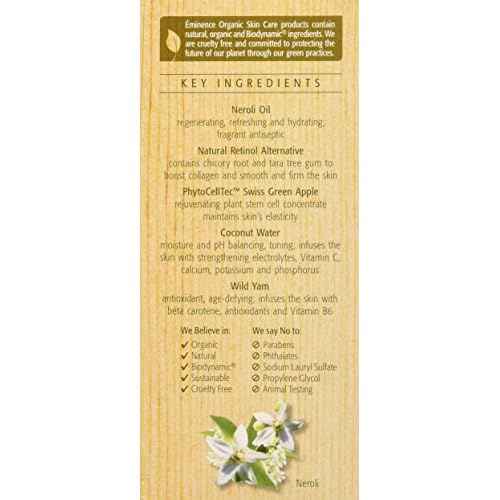 Neroli Age Corrective Eye Serum by Eminence for Unisex - 1 oz Serum