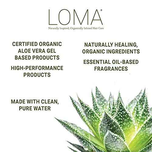 Loma Violet Shampoo 33 ounce (Sulfate, Paraben and Gluten FREE)