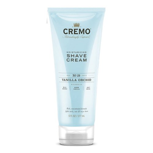 Cremo Coconut Mango Moisturizing Shave Cream, Astonishingly Superior Ultra-Slick Shaving Cream & Vanilla Orchid Moisturizing Shave Cream, Astonishingly Superior Ultra-Slick Shaving Cream