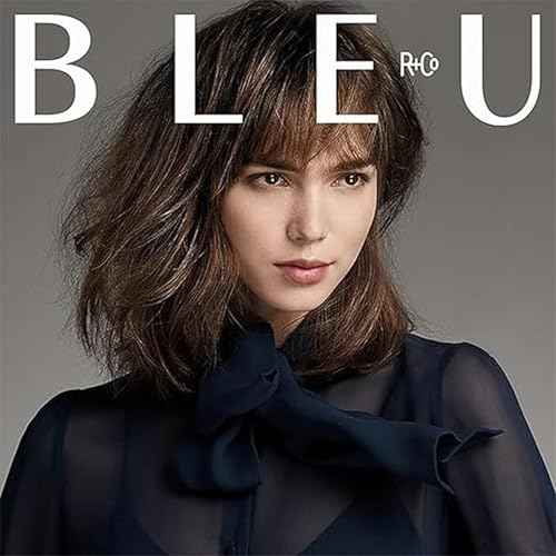 R+Co BLEU Ingenious Thickening Shampoo (8.5 oz) & LifeStyler Volume + Texture Spray (8.3 oz) ? Adds Thickness, Volume, Texture, Body, and Movement ? Vegan, Cruelty-Free, Set of 2