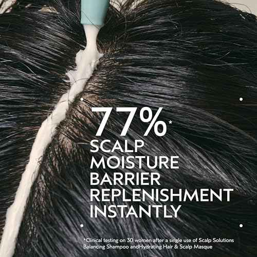Aveda Scalp Solutions Hydrating Scalp & Hair Masque | Hydrates Dry Scalp and Hair | No Silicones | 97% Naturally Derived*, 5 Fl Oz