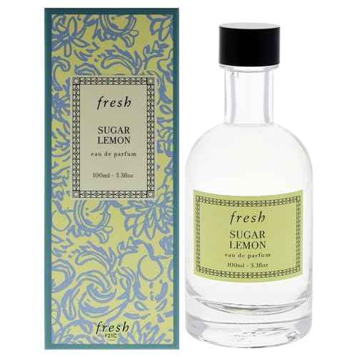 Fresh Sugar Lemon for Women - 3.3 oz EDP Spray