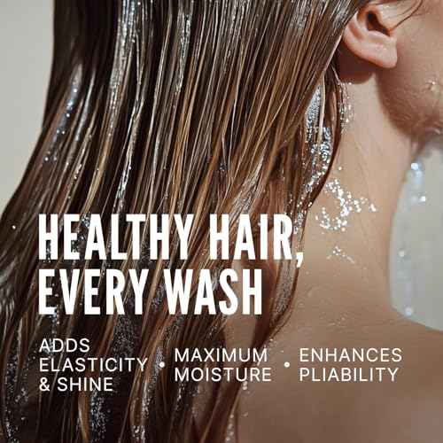 Scruples Moisture Bath Shampoo & Moisturex Conditioner Set - Nourishing & Moisturizing Duo for Dry, Frizzy Hair Repair (33.8 oz)