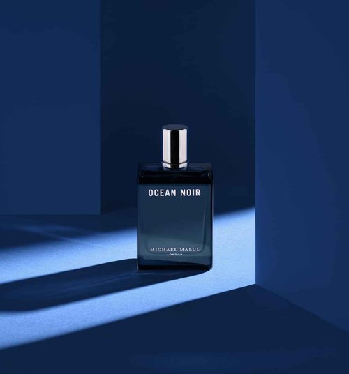Michael Malul Ocean Noir Eau de Parfum for Men - 10ml Travel Size