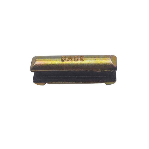 AIPICO 5 Pcs Yellow Flex Bucket Tooth Replacement Pins for 23 230 Bucket Teeth T23P D39094 6567620 23FP, Hardware Pin, Alloy Steel