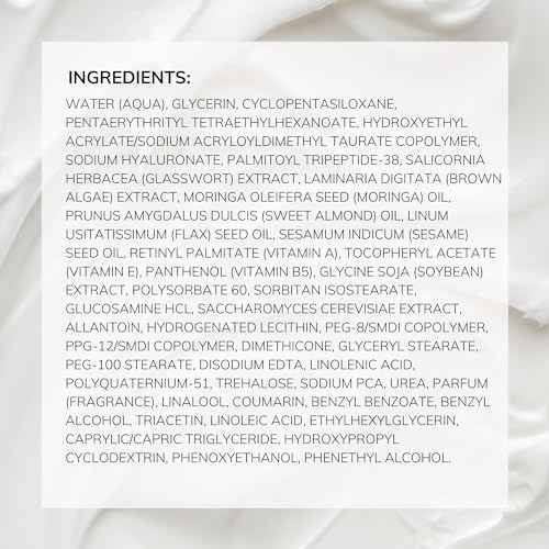 COLLEEN ROTHSCHILD Intense Hydrating Mask | Multitasking & Highly Concentrated Moisture for Dehydrated Skin | Nourishes, Protects & Minimizes Appearance of Wrinkles (2.5 fl oz)