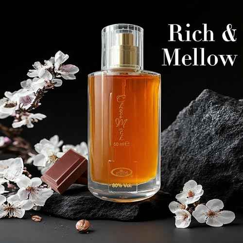 Choco Musk Men¡¯s Cologne-Rich Chocolate & Musk Eau De Toilette,Long-Lasting Scent Perfume for Men Elegant Bottle 1.65 Fl Oz Fragrance for Refined Occasions