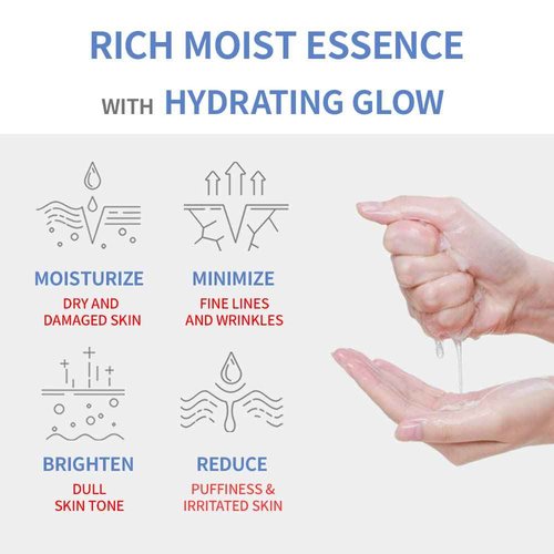 #OOTD Hydrating Soothing Sheet Masks Gift Set for Skincare, Korean Vegan Sheet Mask for Dry, Sensitive Skin, Calming, Smoothing, Brightening, Collagen, Ceramide, Cica, Hyaluronic Acid 30EA