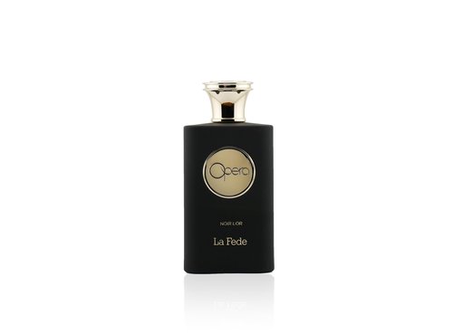 La Fede Opera Noir LOR Arabian Perfume For Women 100ML (3.4 OZ) Eau De Parfum Spray, Long Lasting Perfume Enjoy the Luxurious & Sophisticated Fragrance With Fruity Scent for All Occasions