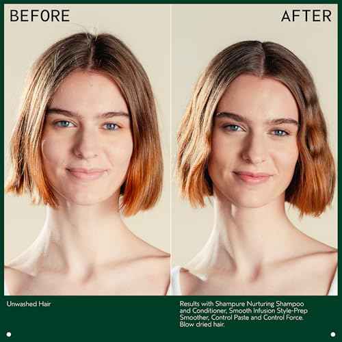 Aveda Shampure Nurturing Conditioner for Fine to Medium Hair | Lightweight Conditioner | 98% Naturally Derived* | Calming Aroma of Lavender & Ylang Ylang
