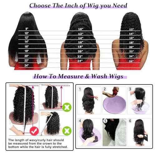 Curly V Part Wigs Human Hair Upgrade U Part Wig Human Hair Wigs for Black Women Glueless V Part Jerry Curly Wig Wear And Go No Leave Out 180% Density Natural Black Color 22 inch