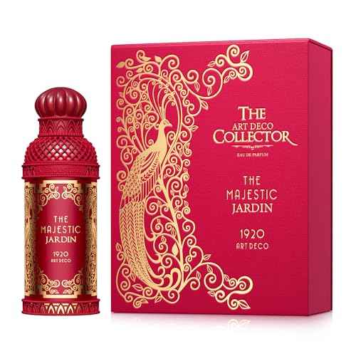 Alexandre J The Majestic Jardin Eau De Parfum Spray 3.4 Oz