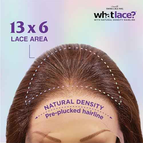 Sensationnel What Lace 13X6 Wigs - Zelena Lacefrontal Hand Tied Glueless Synthetic With Natural Density Preplucked Hairline (FLAMBOYAGESAND)