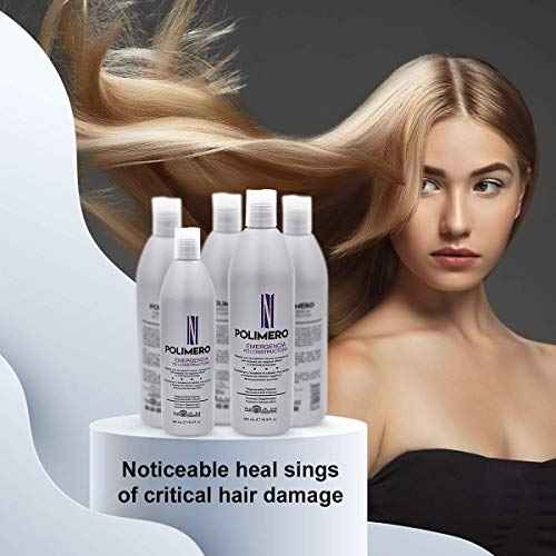 Polimero Emergencia Reconstructora, 16.9 Ounce