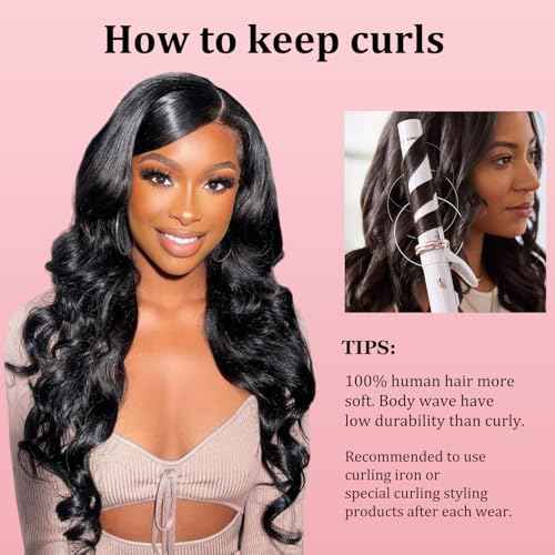 12A Human Hair Bundles 3 Bundles with Closure 14 16 18+12 Inch Body Wave Bundle Human Hair with 5x5 Closure 100% Brazilian Virgin Quick Weave Natural