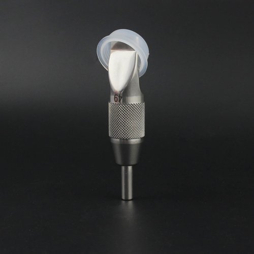 Tattoo Ink Caps Large-Denergy 100pcs Premium Mag Disposable Ink Cap Fit with 69 Big Magnum Needles