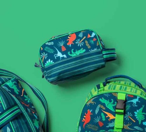 Stephen Joseph Kids' Toiletry Bag, Shark