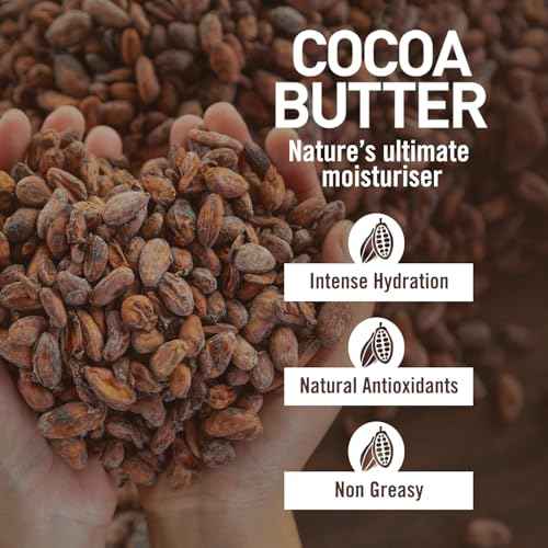 American Dream Cocoa Butter Lemon Cream With Lemon Oil & Vitamin E 500ml