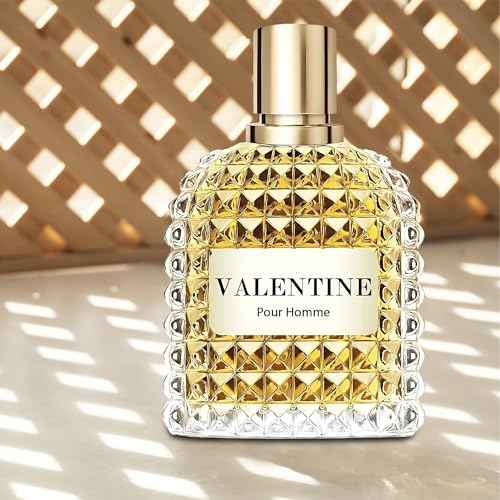 Men's Cologne Valentine Set Wonderful Multi Scent Eau de Toilette Natural Spray Men's Perfume For all Day Used 100ML Each Bottle(Random 1PCS)