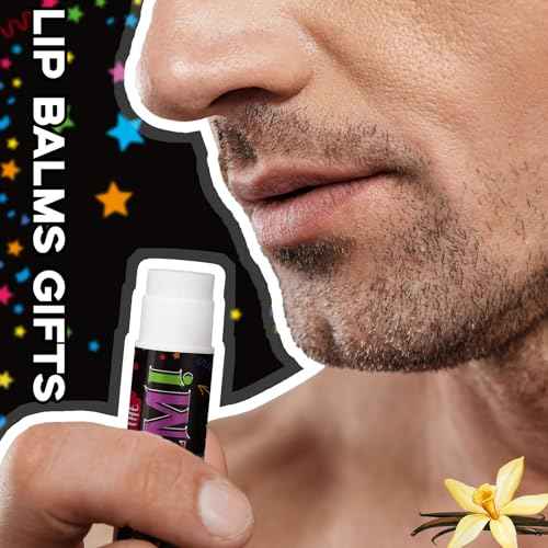 15 Pack Christmas Employee Appreciation Gifts Bulk Lip Balm Teacher Staff Team Xmas Thank You Gift You're the Balm Thanksgiving Party Favors Christmas Stocking Stuffers for Women Men Volunteer