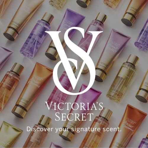 Victoria's Secret Love Spell Mist, Body Spray for Women, Notes of Cherry Blossom and Fresh Peach Fragrance (8.4 oz)