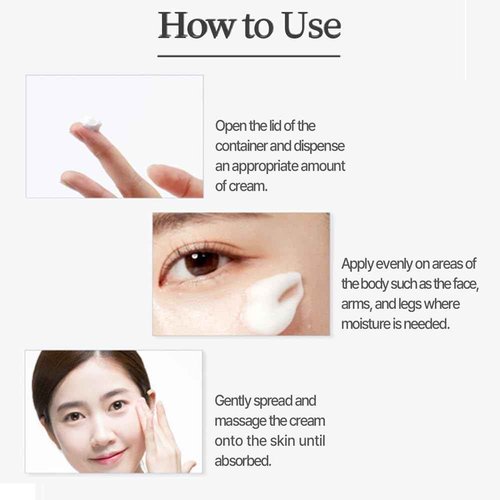 Marine Collagen Aqua Peel Cream 100ml ㅣ Deep Moisture Exfoliating Cream with Soothing Chamomile and Herbal Complex ㅣ Gentle Pore Care for Radiant Smooth Skin