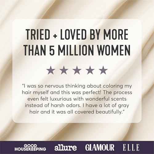Madison Reed Radiant Hair Color Kit | 3.5NNN Darkest Brown-Black (Ravenna Brown) 100% Maximum Gray Hair Coverage | Permanent Hair Dye for Resistant Grays | PPD-Free & Ammonia-Free |1 Pack