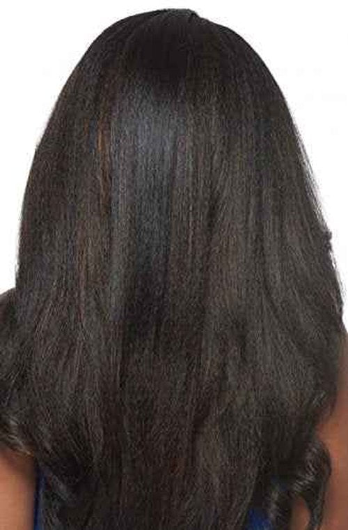 Outre NEESHA (2 Dark Brown) Synthetic L-Part Lace Front Wig