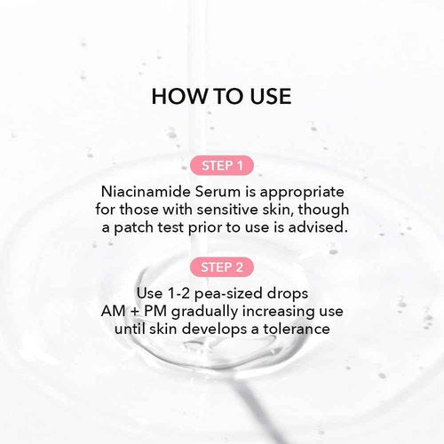 Cledbel Collagen Niacinamide Serum, For Discoloration/Minimizing Large Pores, Niacinamide, Zinc, Peptides & Hyaluronic Acid, Korean Skincare, Paraben-Free, 50ml/1.69 fl oz,