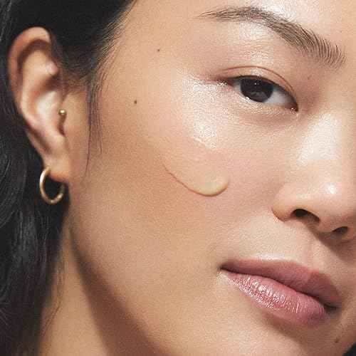 KORA Organics Noni Night AHA Resurfacing Serum | Smooth & Refine | Certified Organic | Cruelty Free | 1.01 fl oz