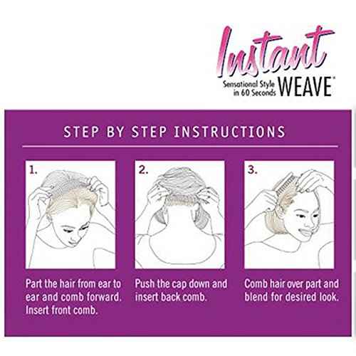 Sensationnel Instant Fashion Wig - Ifw Gigi Synthetic Quick On The Go Styling Comfort Pre Made Styled (99J)