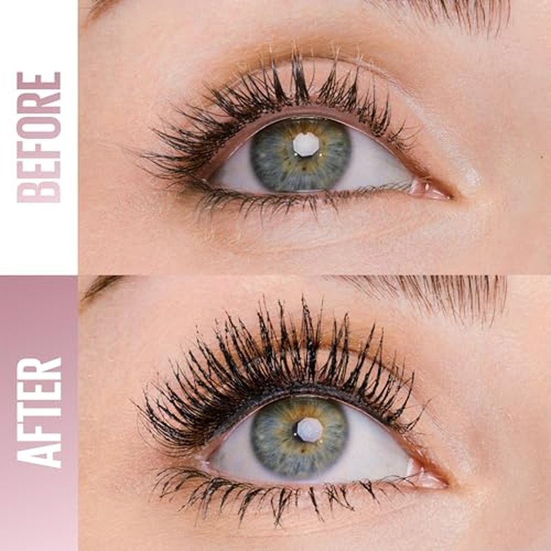 Maybelline Lash Sensational Sky Tubing Mascara, Lengthening 24HR