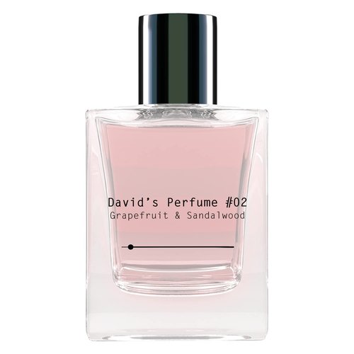 David Dobrik | David’s Perfume #02: Grapefruit & Sandalwood |Unisex Perfume for Men and Women with Notes of Juicy Grapefruit and Violet Leaf, Fine Fragrance Eau De Parfum Spray, 2 FL/60 ML