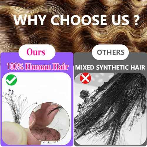 Ombre Lace Front Wig Human Hair Highlight Wig Human Hair 13x4 HD Transparent Body Wave Lace Front Wigs Human Hair 200% Density Honey Blonde Wigs for Women (26 inch)