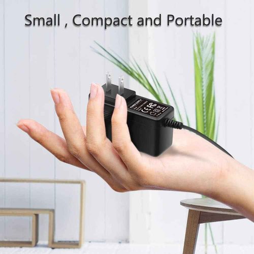 FGIEU Vacuum Charger Compatible with APOSEN H120 H250 H251 H10 H10S H11 H11S H21 H21S H150 Cordless Vacuum Replacement for APOSEN Handheld Stick Vacuum Power Cord.