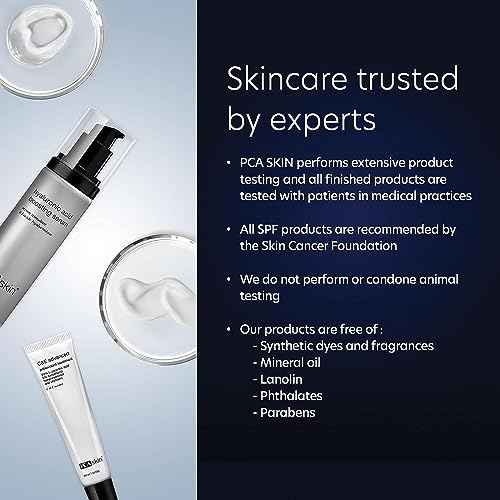 PCA SKIN Pore Refining Treatment - Exfoliates & Purifies Skin with Clay, Mandelic Acid, Enzymes, Rice Powder & Pumice (2.1 oz)